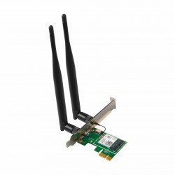 Tenda mrežna kartica WiFi AX 3000Mb+BT 5.0 PCIe + Low Profile E30