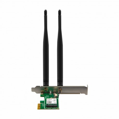 Tenda mrežna kartica WiFi AX 3000Mb+BT 5.0 PCIe + Low Profile E30