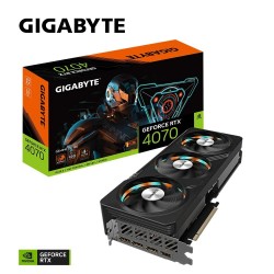 Grafična kartica GIGABYTE GeForce RTX 4070 GAMING OC 12GB