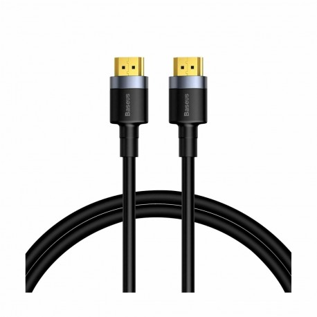 Baseus kabel HDMI 1m Cafule 4K 60Hz črn CADKLF-E01 8530170