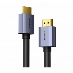 Baseus kabel HDMI 2m HD serija 4K 60Hz črn WKGQ02020 8530173