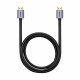 Baseus kabel HDMI 2m HD serija 4K 60Hz črn WKGQ02020 8530173