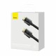 Baseus kabel HDMI 2m HD serija 8K 60Hz črn WKGQ000101 8530176