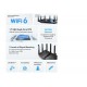 Usmerjevalnik (router) TP-LINK Archer AX95 AX7800 Tri-Band