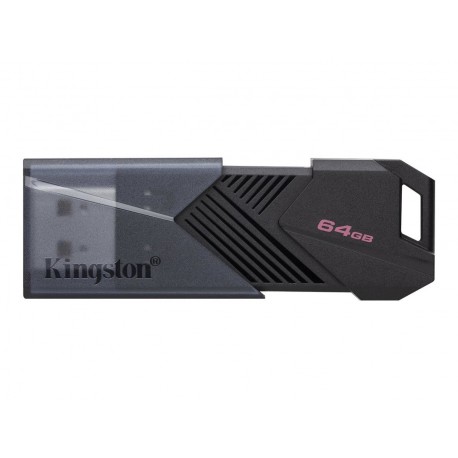 USB ključek KINGSTON 64GB DataTraveler Exodia Onyx