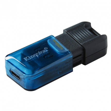 USB ključek KINGSTON DataTraveler 80 M 128GB USB 3.2 Gen 1 tip-C