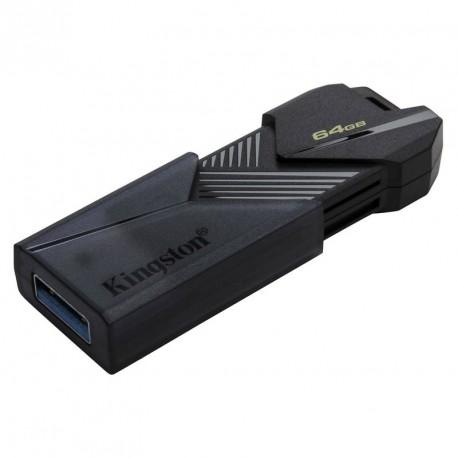 USB ključek KINGSTON DataTraveler Exodia Onyx 64GB USB 3.2 Gen1