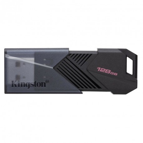USB ključek KINGSTON DataTraveler Exodia Onyx 128GB USB 3.2 Gen1