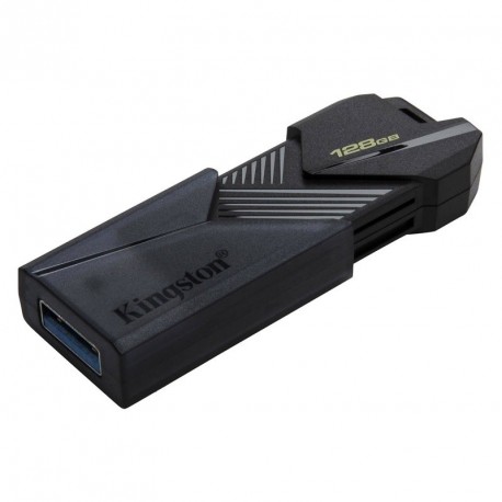 USB ključek KINGSTON DataTraveler Exodia Onyx 128GB USB 3.2 Gen1