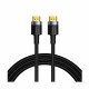 Baseus kabel HDMI 5m Cafule 4K 60Hz črn CADKLF-H01 8530172