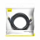 Baseus kabel HDMI 5m Cafule 4K 60Hz črn CADKLF-H01 8530172