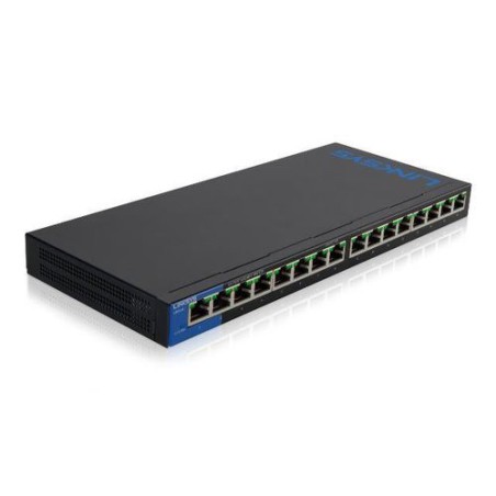 Stikalo (switch) 16 port 10/100/1000, Linksys LGS116