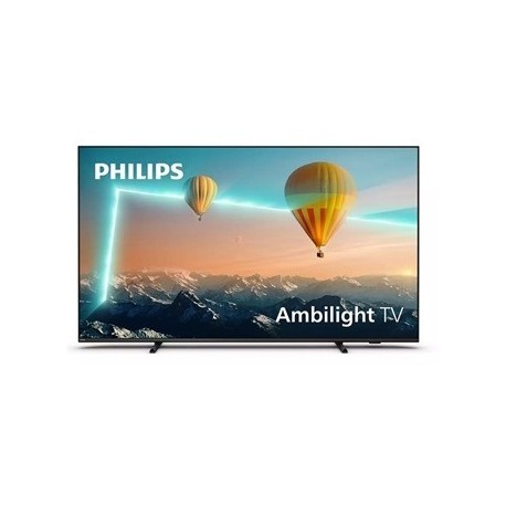 Televizor Philips 75PUS8007 Ambilight