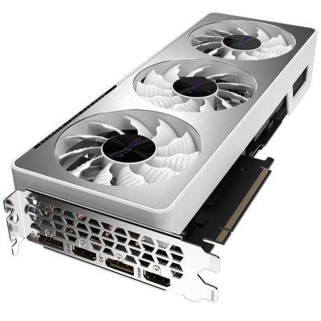 Grafična kartica GIGABYTE GeForce RTX 3070 VISION OC 8GB, GV-N3070VISION OC-8G