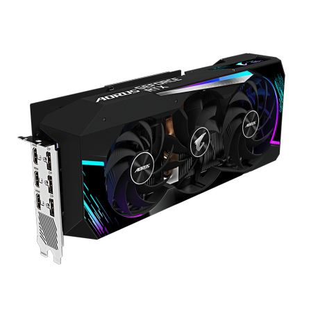 Grafična kartica GIGABYTE AORUS GeForce RTX 3080 MASTER 10GB