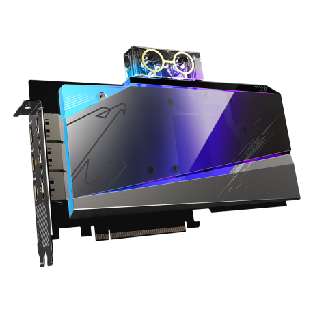 Grafična kartica GIGABYTE Aorus GeForce RTX 3080 Xtreme Waterforce WB 10GB