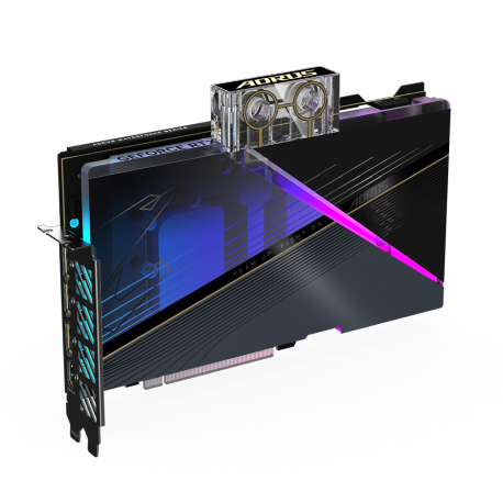 Grafična kartica GIGABYTE AORUS GeForce RTX 4080 16GB XTREME WATERFORCE WB