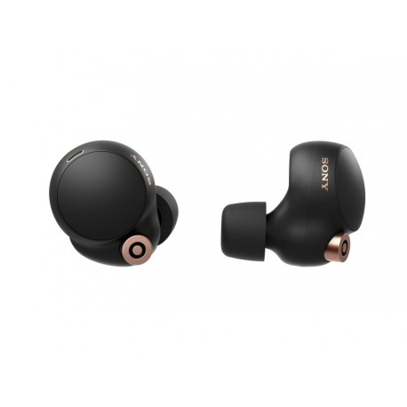 Slušalke SONY BT WF1000XM4B, črne
