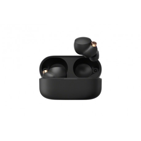 Slušalke SONY BT WF1000XM4B, črne