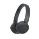 Slušalke SONY BT WHCH520B, črne