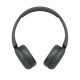 Slušalke SONY BT WHCH520B, črne