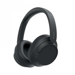 Slušalke Sony WH-CH720N, črne, BT, Noise Cancelling