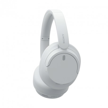 Slušalke Sony WH-CH720NW, bele, BT, Noise Cancelling