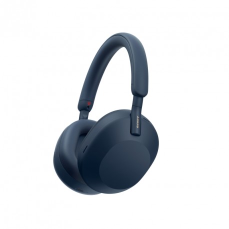 Skušalke SONY BT WH1000XM5L.CE7, modre