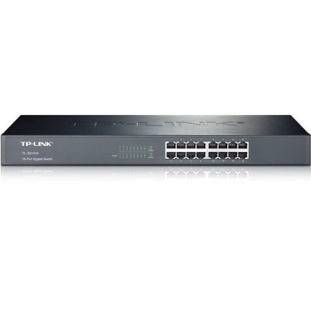 Stikalo (switch) 16 port 10/100/1000, TP-Link TL-SG1016