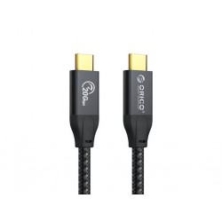 Kabel USB-C v USB-C, USB 3.2 Gen2, 20Gbps, 100W PD, 4K 60Hz, 3m, ORICO CM32-30,