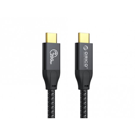 Kabel USB-C v USB-C, USB 3.2 Gen2, 20Gbps, 100W PD, 4K 60Hz, 3m, ORICO CM32-30,