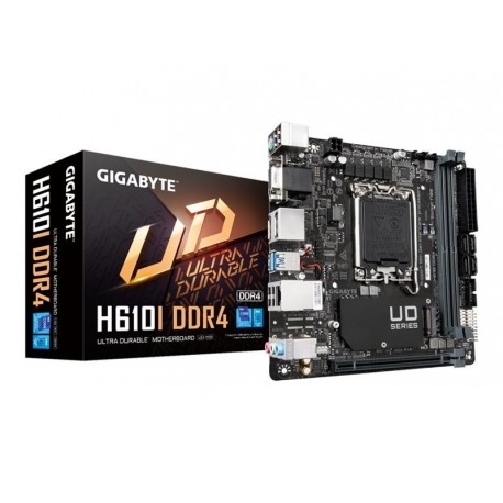 Matična plošča GIGABYTE H610I LGA1700