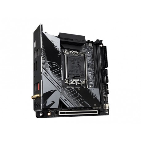 Matična plošča GIGABYTE B760I AORUS PRO LGA1700, DDR4