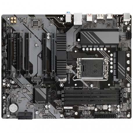 Matična plošča GIGABYTE B760 DS3H, DDR5, LGA1700
