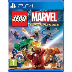 Igra LEGO Super Heroes (PS4)