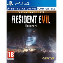 Igra Resident Evil 7 Biohazard Gold Edition (Playstation 4)