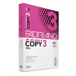 Papir fabriano copy 3 a3 80g office