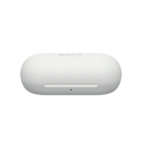 Slušalke SONY BT WF-C700NW, bele