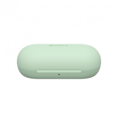 Slušalke SONY BT WF-C700NG, zelena