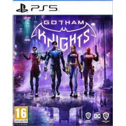 Igra Gotham Knights (Playstation 5)