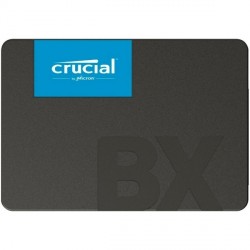 SSD disk 500GB 2.5 SATA3 CRUCIAL BX500 CT500BX500SSD1