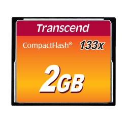 Pomnilniška kartica CF Transcend 2GB