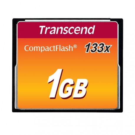 Pomnilniška kartica CF TRANSCEND 1GB