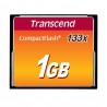 Pomnilniška kartica CF TRANSCEND 1GB