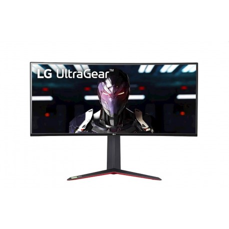 Monitor LG 34GN850P-B, ukrivljen