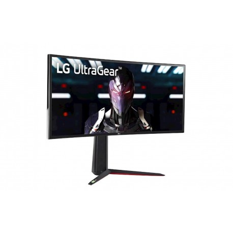 Monitor LG 34GN850P-B, ukrivljen