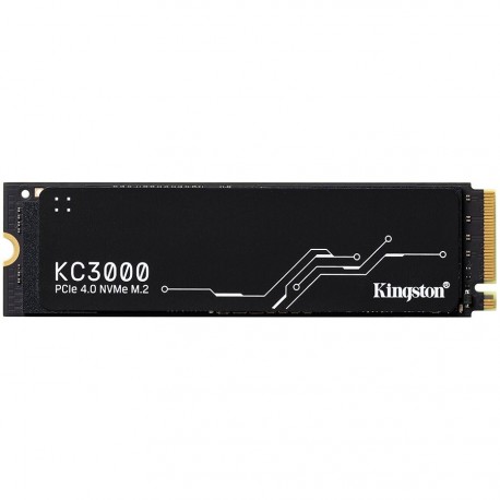 SSD disk 2TB M.2 NVMe KINGSTON SKC3000D/2048G
