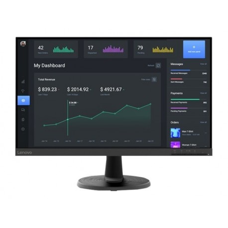 Monitor LENOVO D24-45
