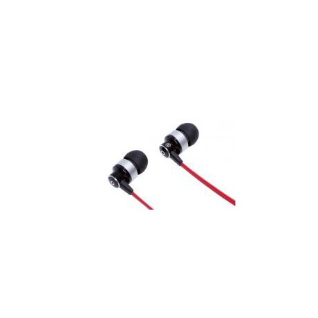 Slušalke Hi-Fi NuForce NE-600X - Red - Slušalke