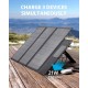Prenosna baterija Powerbank Anker solarni panel 24W PowerSolar 3-Port, A2424011